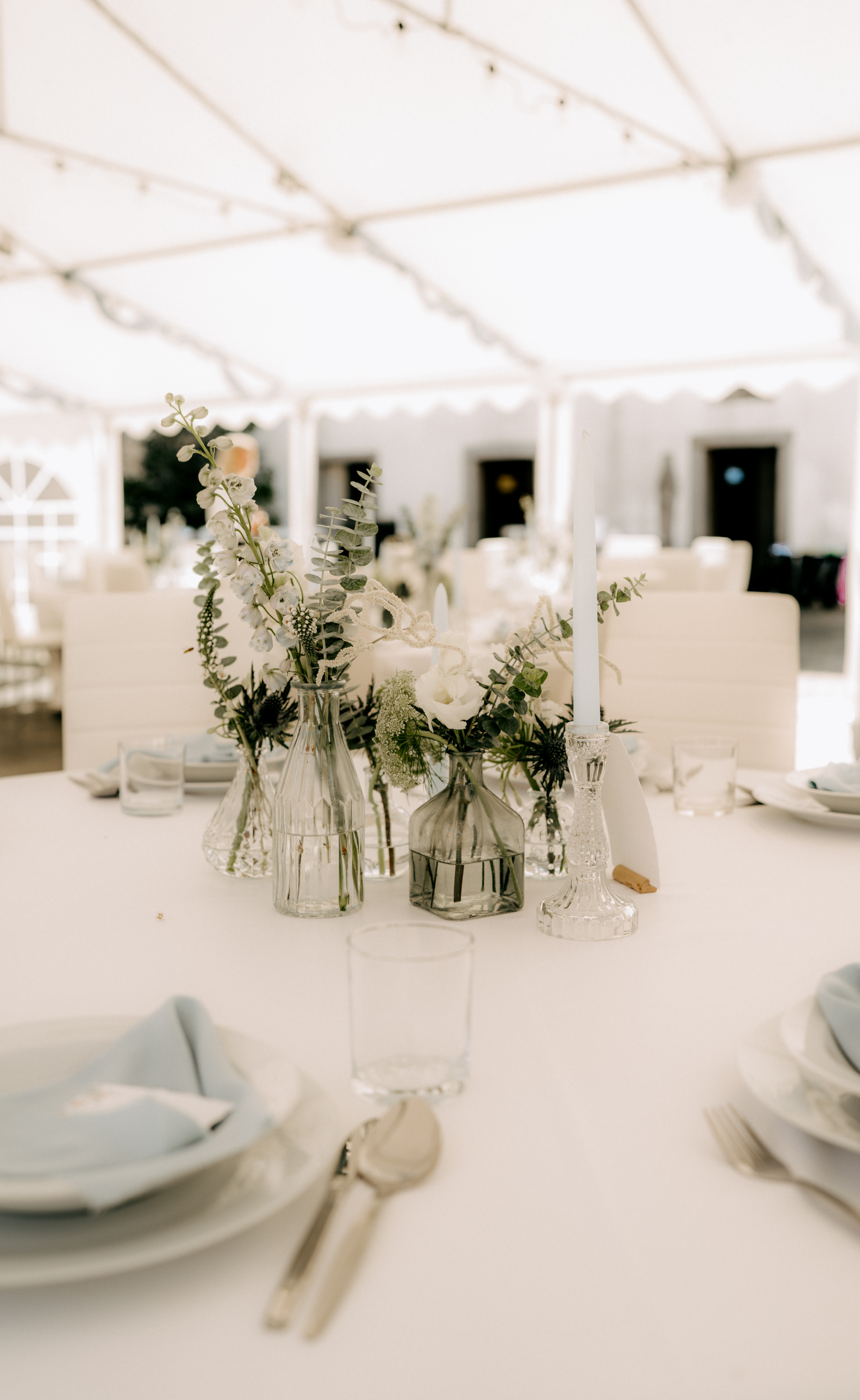 svatební dekorace na kramli