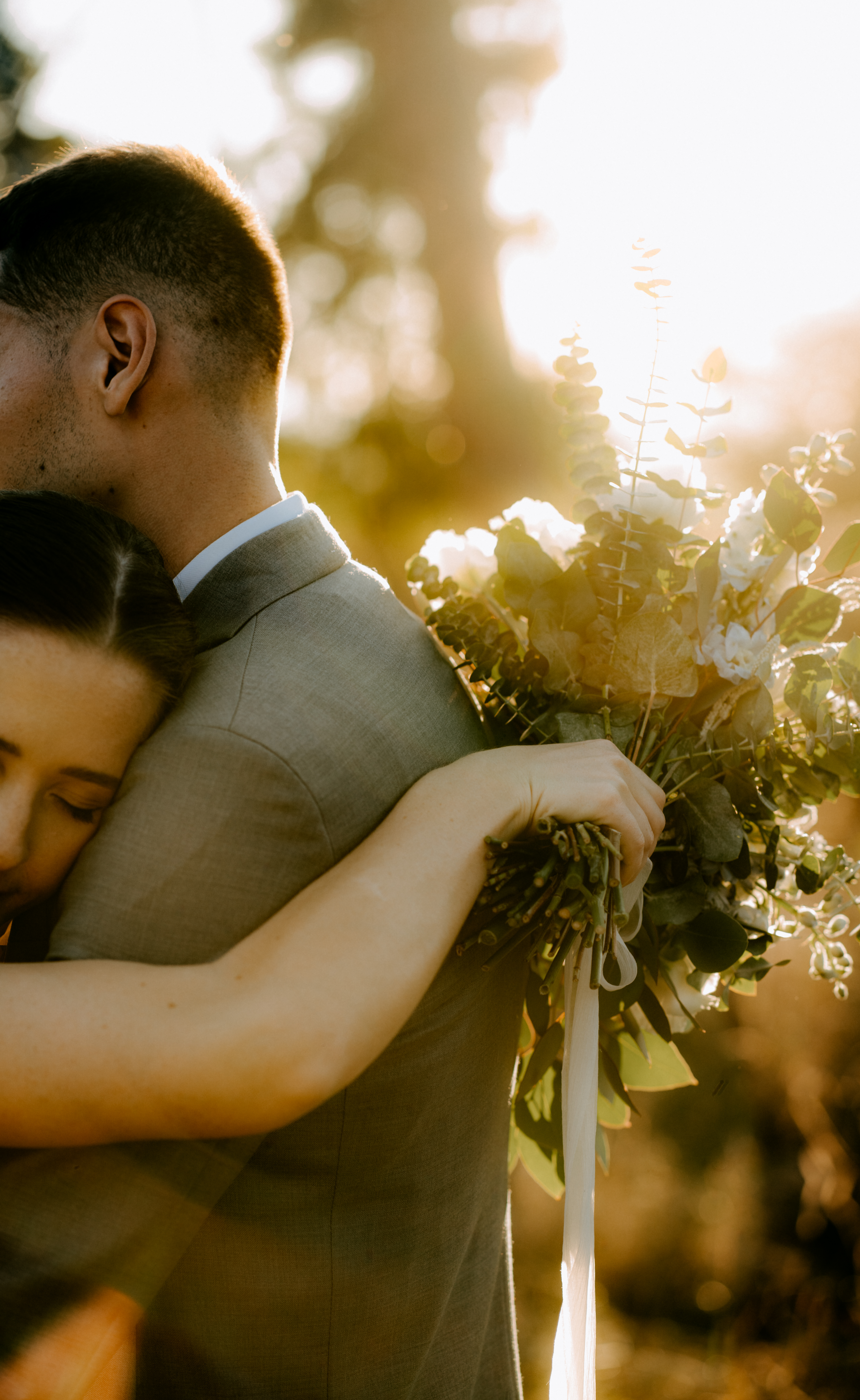 romantické prostředí