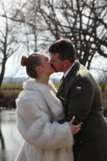 romantické prostředí