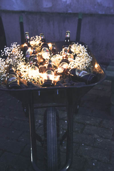 svatební dekorace na kramli